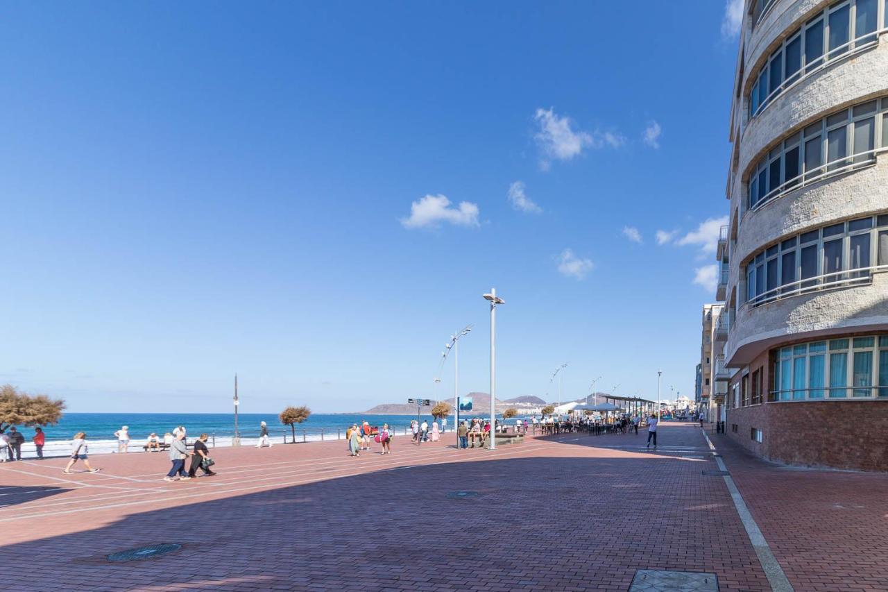 라스팔마스 La Cicer Beach Artament 아파트 외부 사진